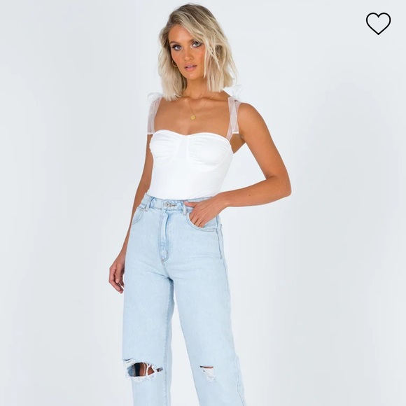 NWT Princess Polly Jena Bodysuit - Picture 4 of 7